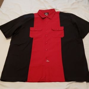 Dickies Button-down Shirt